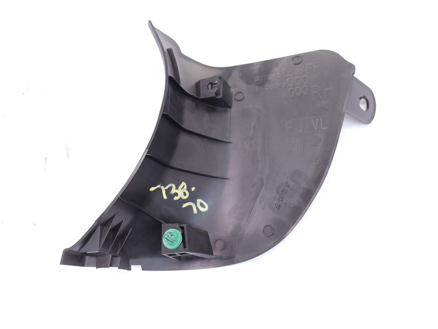 2015-2021 Subaru WRX Front Right Door Sill Kick Panel Trim Cover 94060FJ000 RH