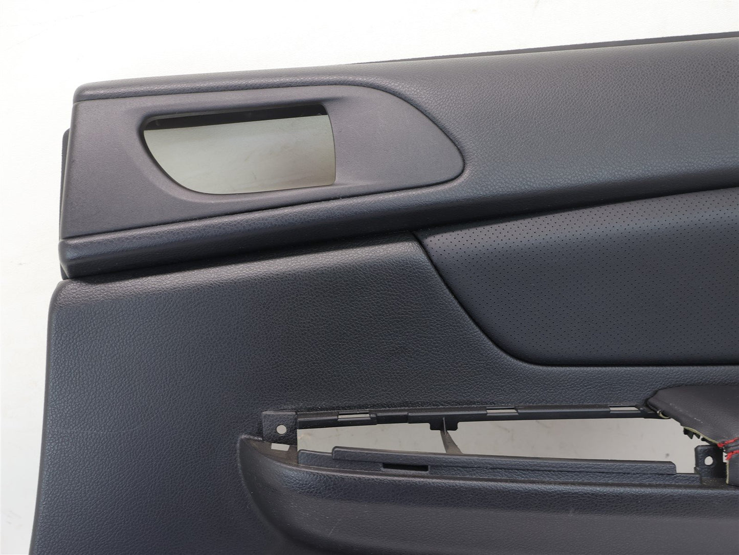 2015-2019 Subaru WRX Rear Door Panel Cover Card RH Right Passenger Side OEM