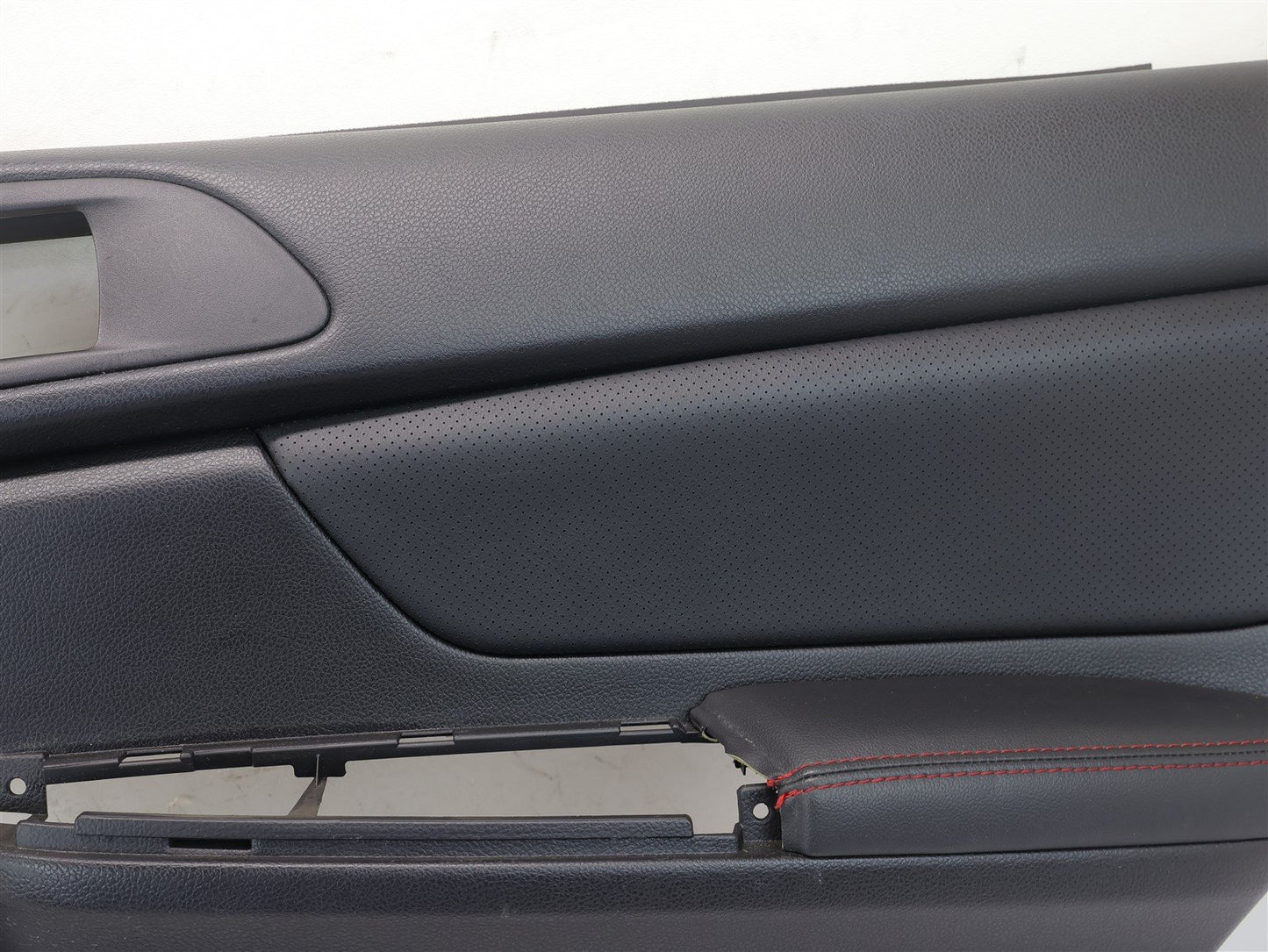 2015-2019 Subaru WRX Rear Door Panel Cover Card RH Right Passenger Side OEM