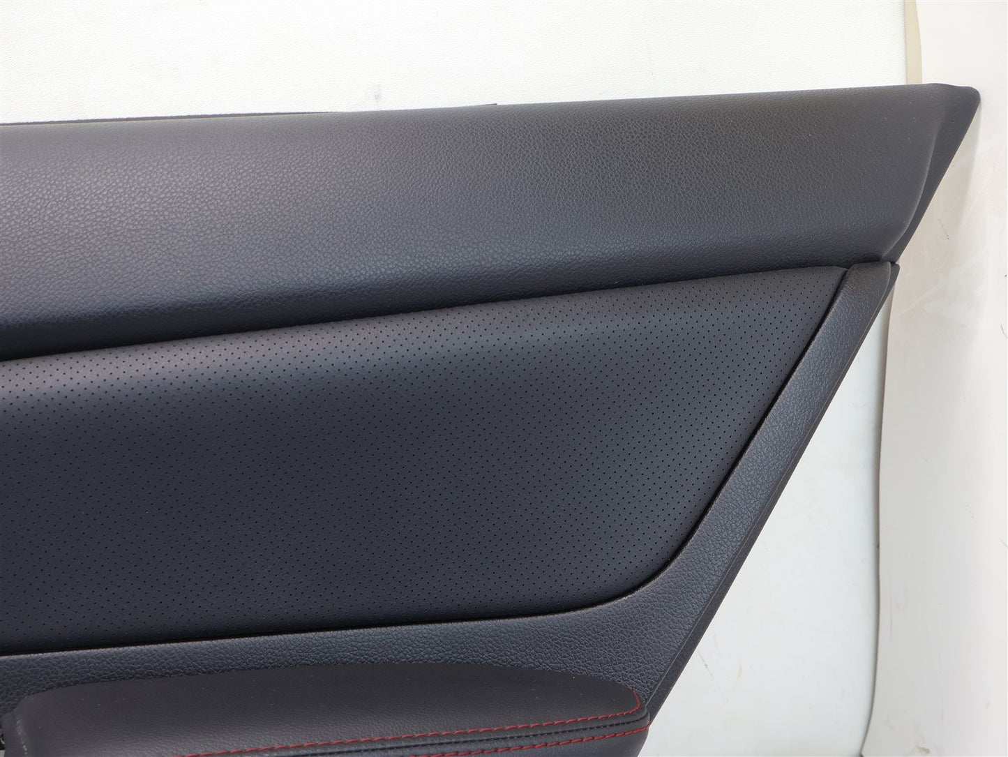 2015-2019 Subaru WRX Rear Door Panel Cover Card RH Right Passenger Side OEM