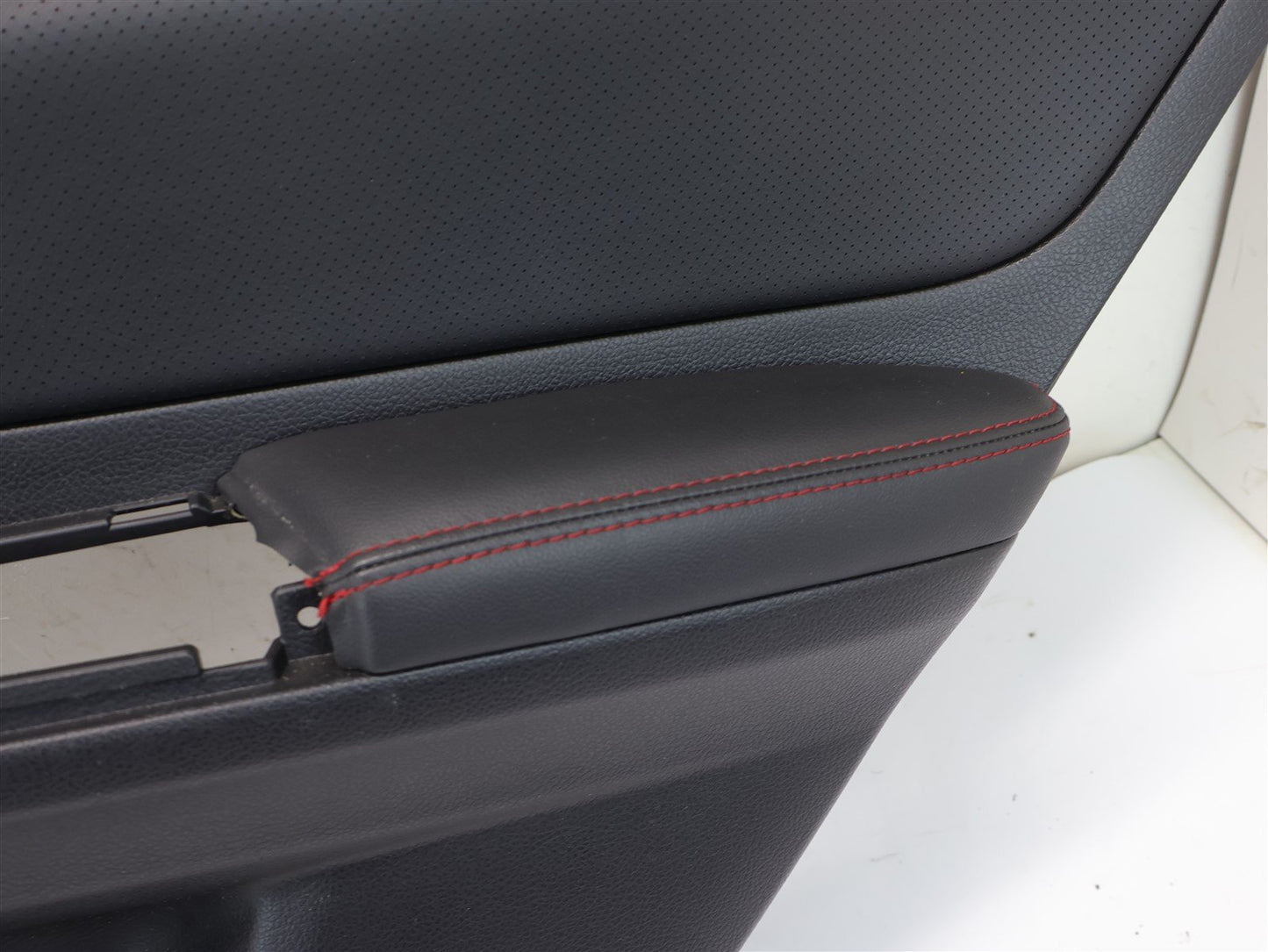 2015-2019 Subaru WRX Rear Door Panel Cover Card RH Right Passenger Side OEM
