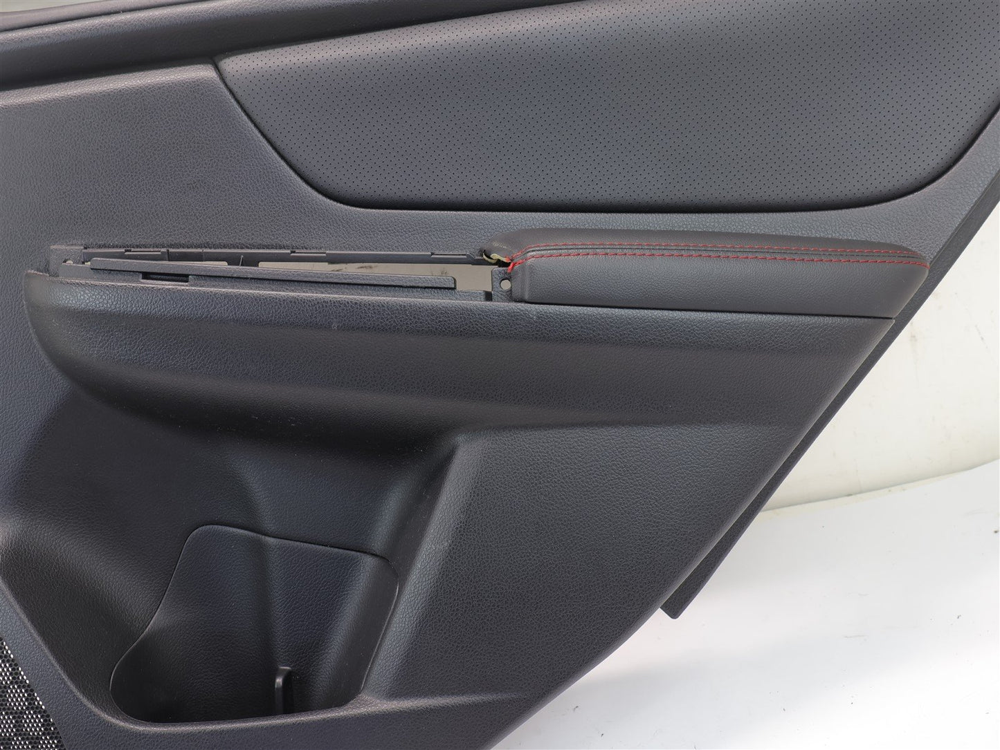 2015-2019 Subaru WRX Rear Door Panel Cover Card RH Right Passenger Side OEM