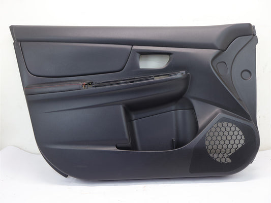 2015 Subaru WRX Front Left Door Panel Cover Interior Driver LH OEM 15-2020