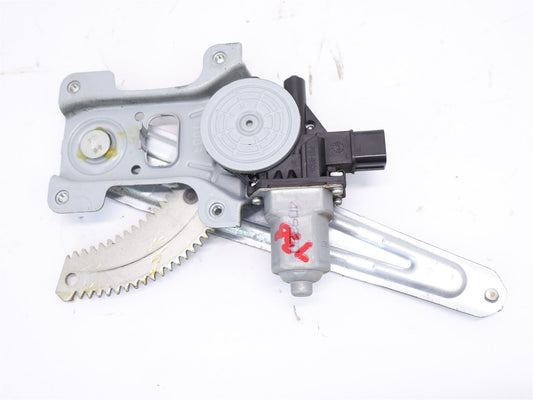2015-2021 Subaru WRX Rear Left Side Door Window Regulator & Motor Driver LH OEM