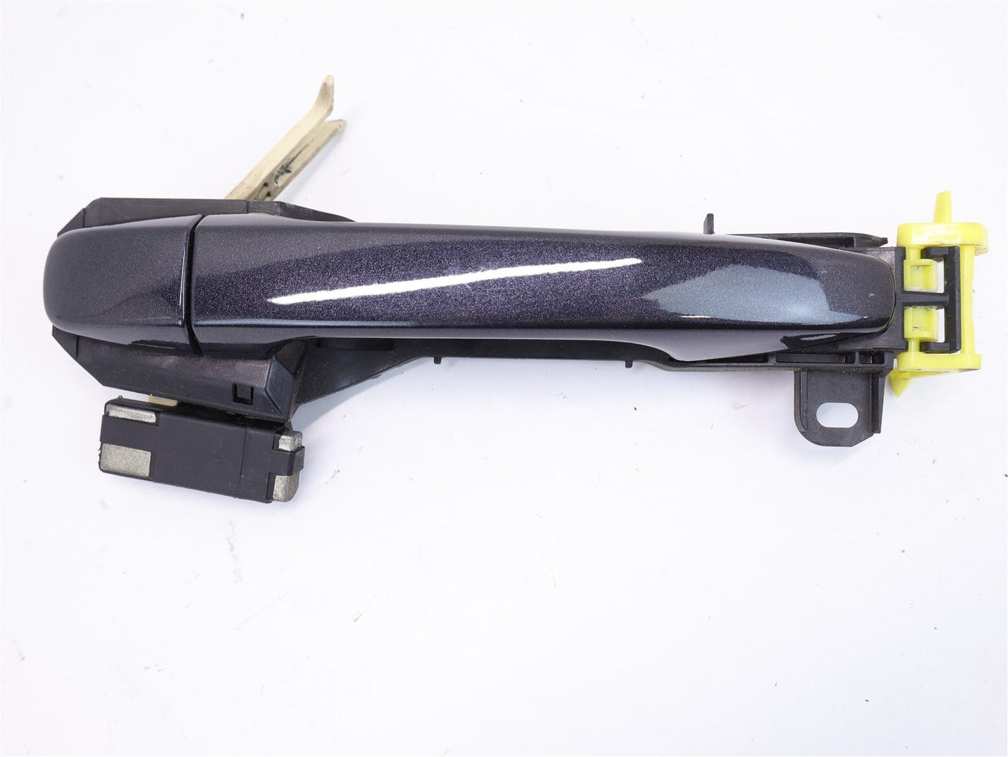 2015-2021 Subaru WRX Rear Left Door Handle Exterior LH Driver 61k Gray OEM