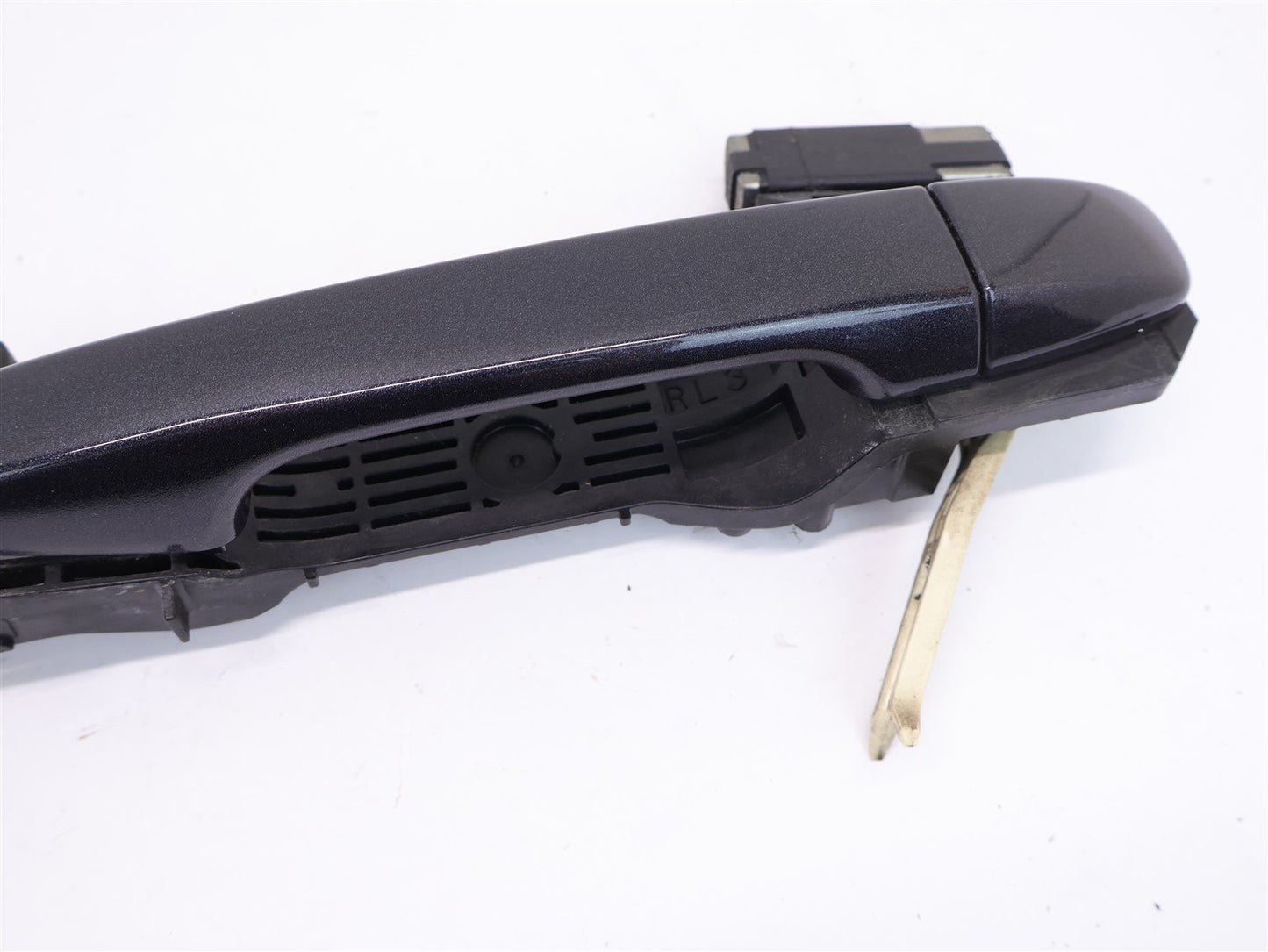 2015-2021 Subaru WRX Rear Left Door Handle Exterior LH Driver 61k Gray OEM