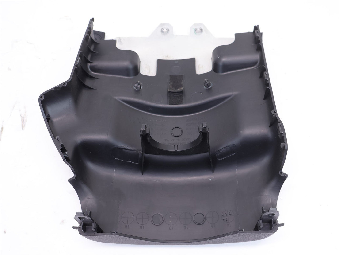 2015 Subaru WRX Upper Steering Column Cover Trim Cowl Top OEM 15-2021