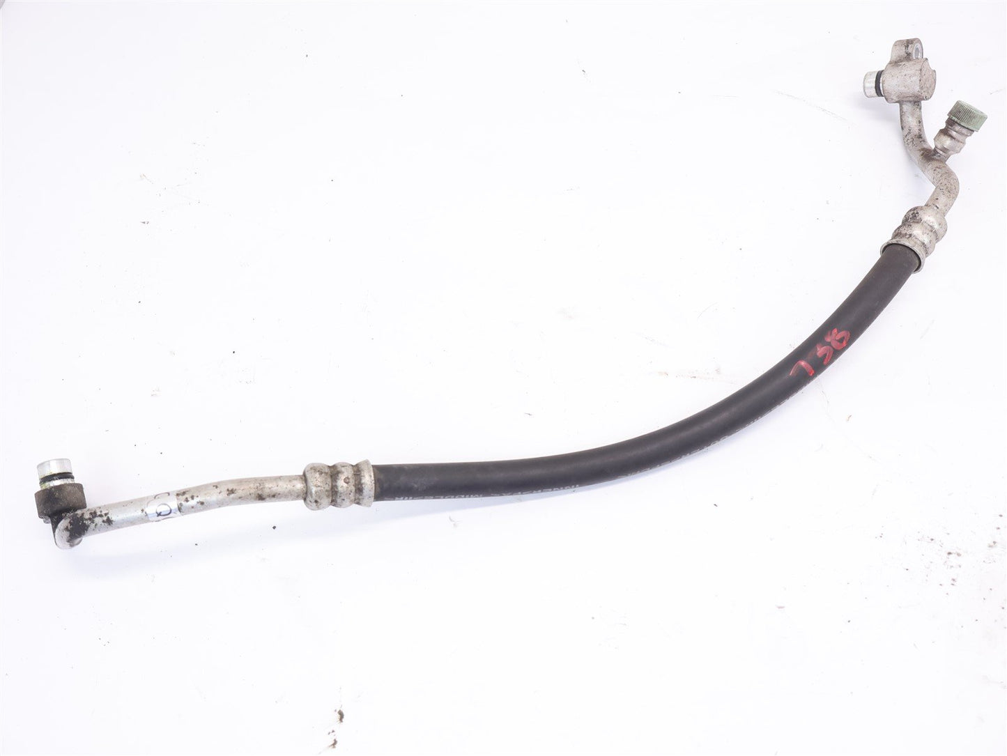 2015 Subaru WRX A/C Line Tube Pressure Discharge Hose AC 73424FG020 OEM 15-2020