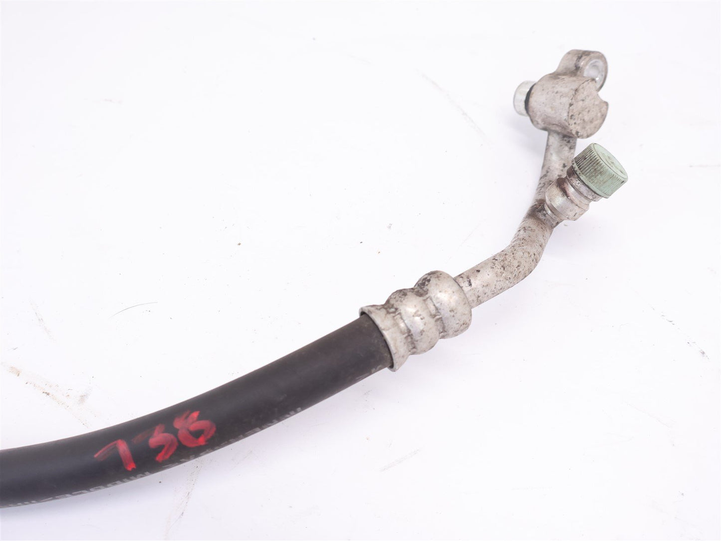 2015 Subaru WRX A/C Line Tube Pressure Discharge Hose AC 73424FG020 OEM 15-2020