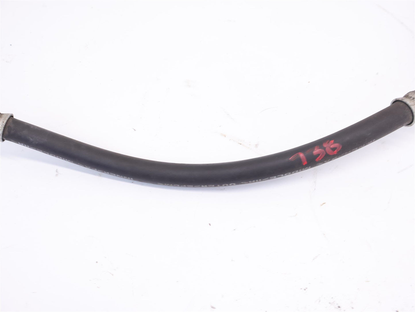 2015 Subaru WRX A/C Line Tube Pressure Discharge Hose AC 73424FG020 OEM 15-2020
