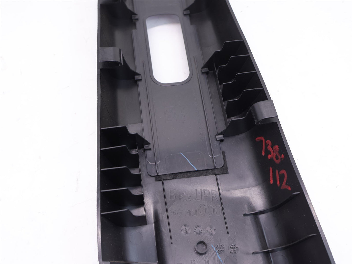 2015-2021 Subaru WRX Right Upper B Pillar Trim RH Passenger 94012FJ000 OEM