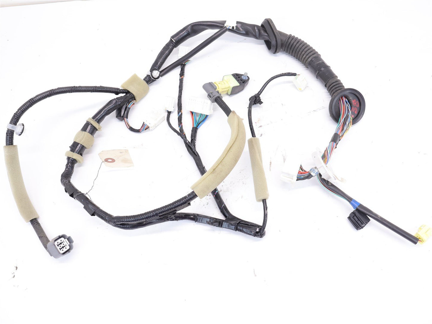 2015 Subaru WRX Driver Front Door Wiring Harness Wire 81820VA090 Left LH OEM