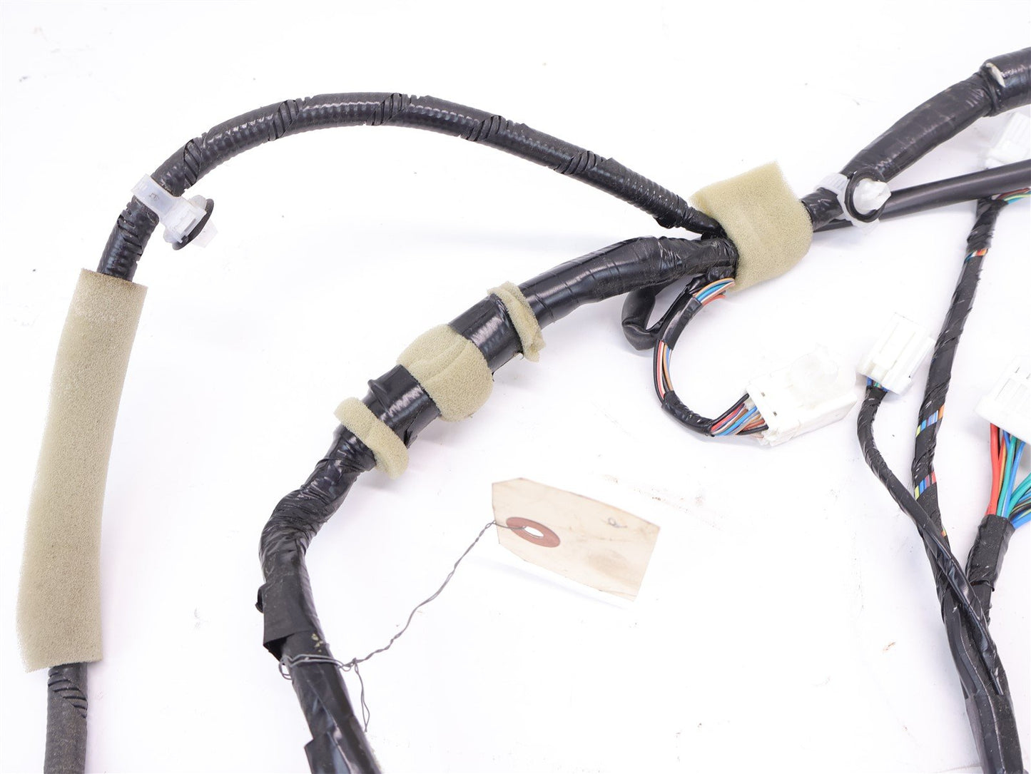 2015 Subaru WRX Driver Front Door Wiring Harness Wire 81820VA090 Left LH OEM