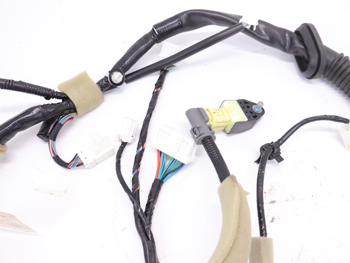 2015 Subaru WRX Driver Front Door Wiring Harness Wire 81820VA090 Left LH OEM