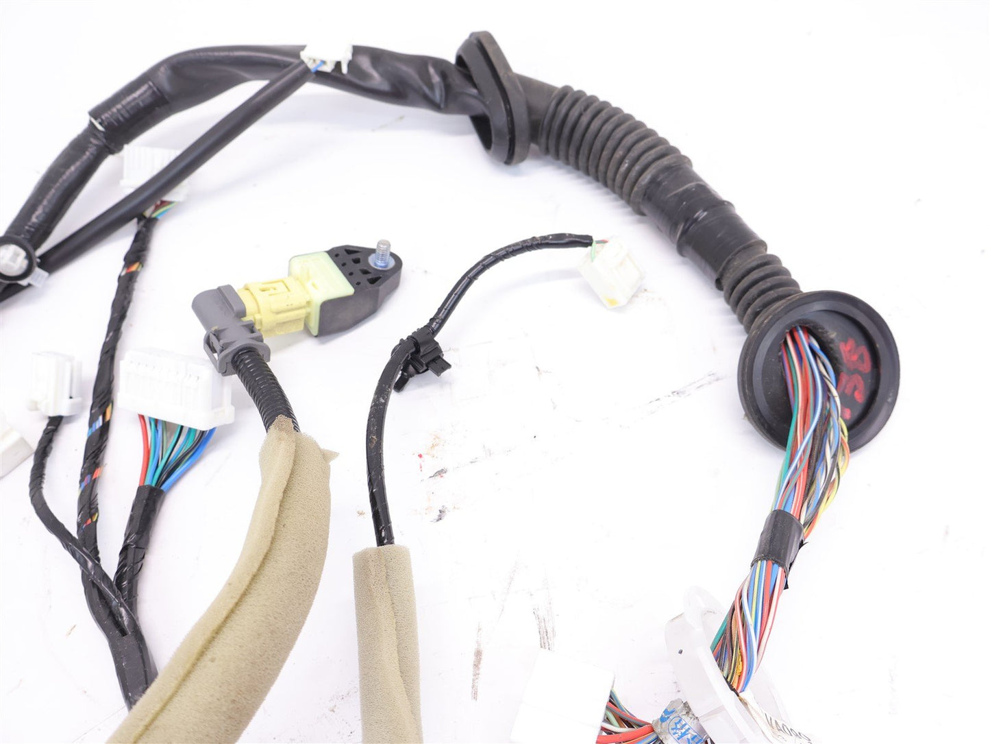 2015 Subaru WRX Driver Front Door Wiring Harness Wire 81820VA090 Left LH OEM