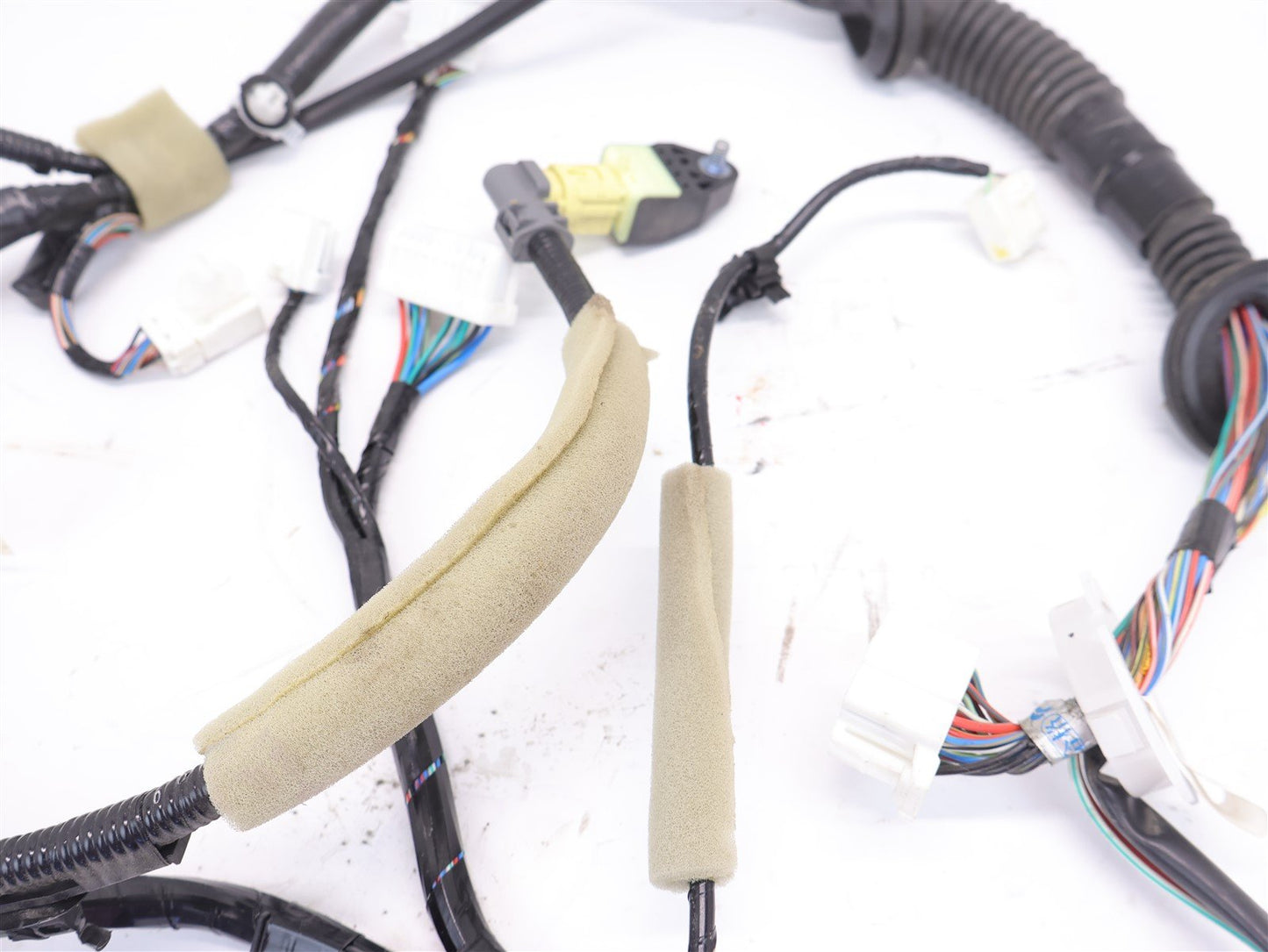 2015 Subaru WRX Driver Front Door Wiring Harness Wire 81820VA090 Left LH OEM