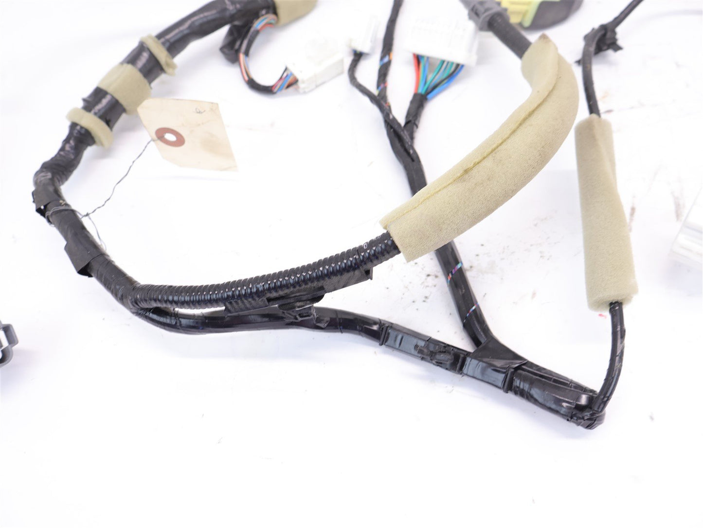 2015 Subaru WRX Driver Front Door Wiring Harness Wire 81820VA090 Left LH OEM