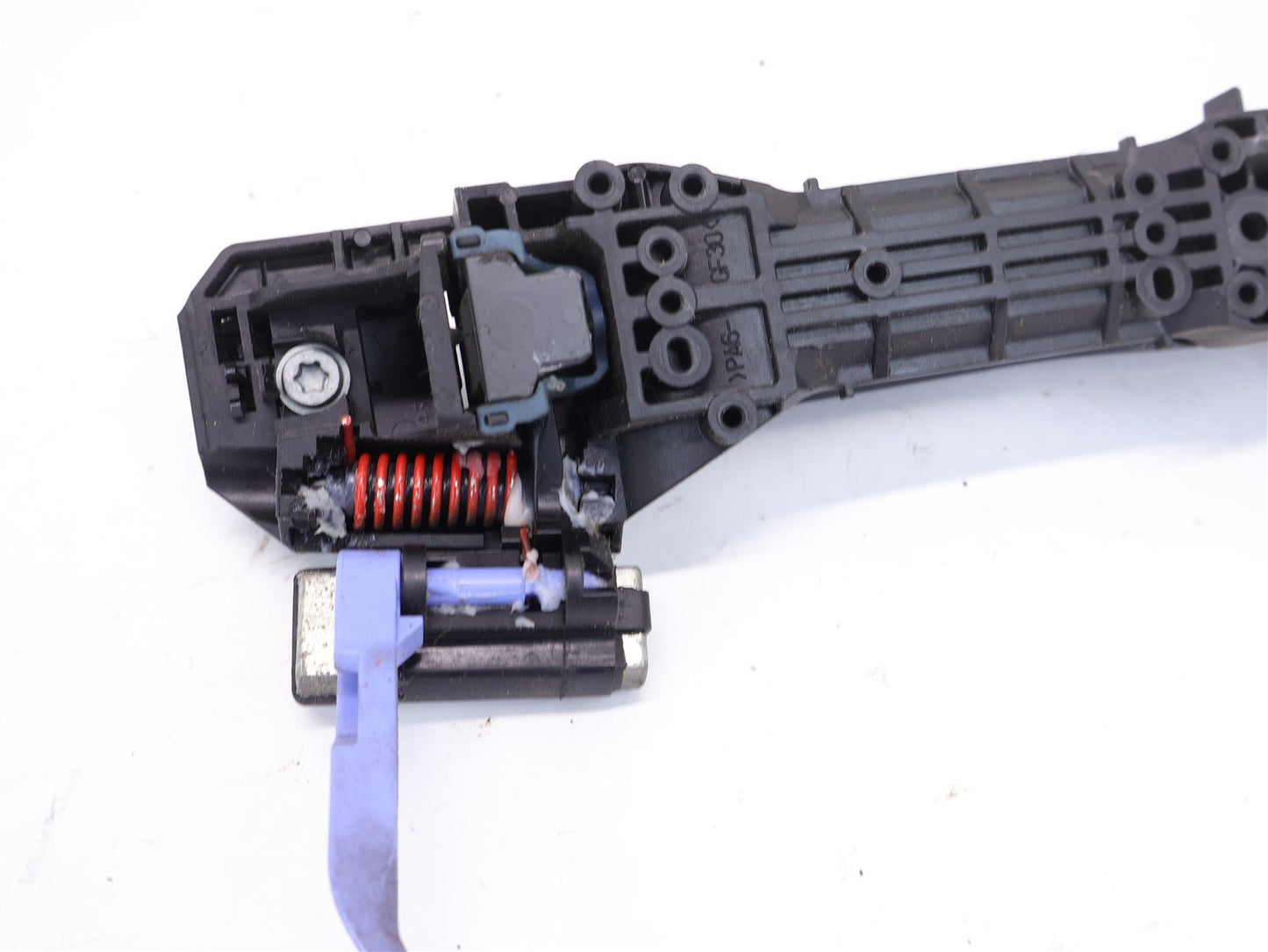 2015-2021 Subaru WRX & STI Rear Right Door Handle Exterior 61K RH Passenger OEM