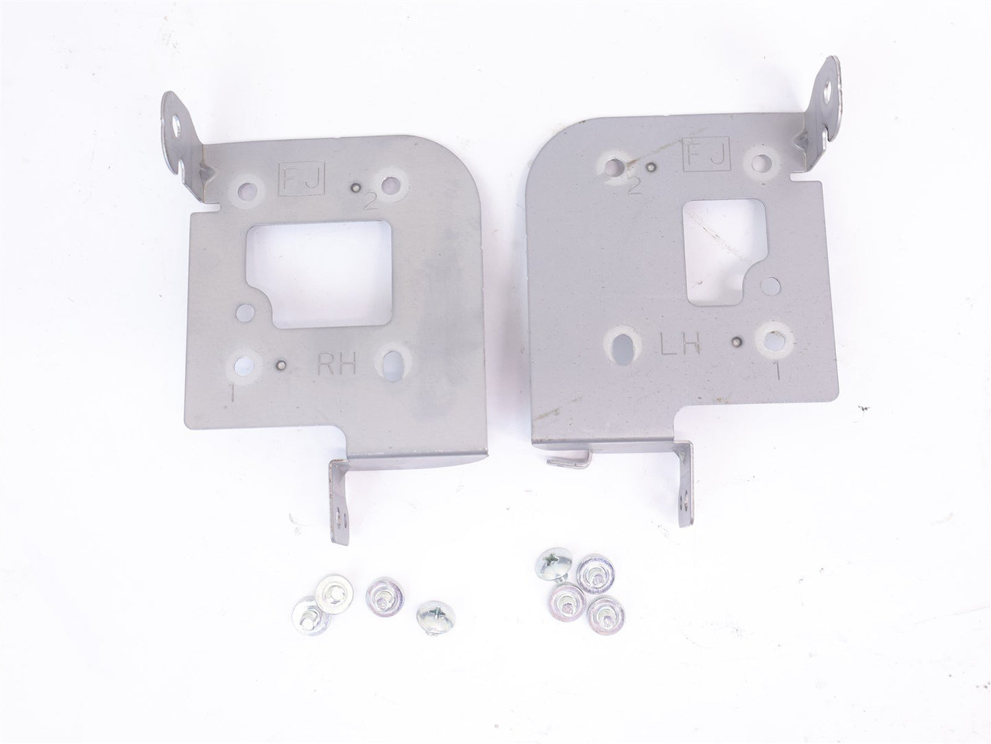 2015 Subaru WRX Radio Bracket Mount w/ Screws Left & Right Side Brackets OEM