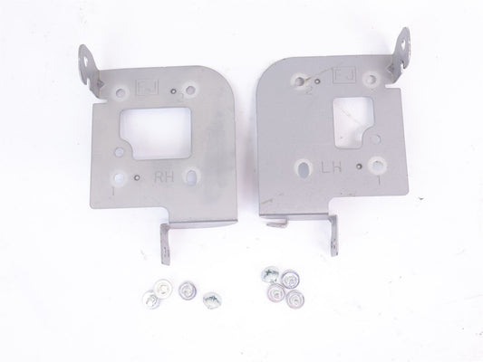 2015 Subaru WRX Radio Bracket Mount w/ Screws Left & Right Side Brackets OEM
