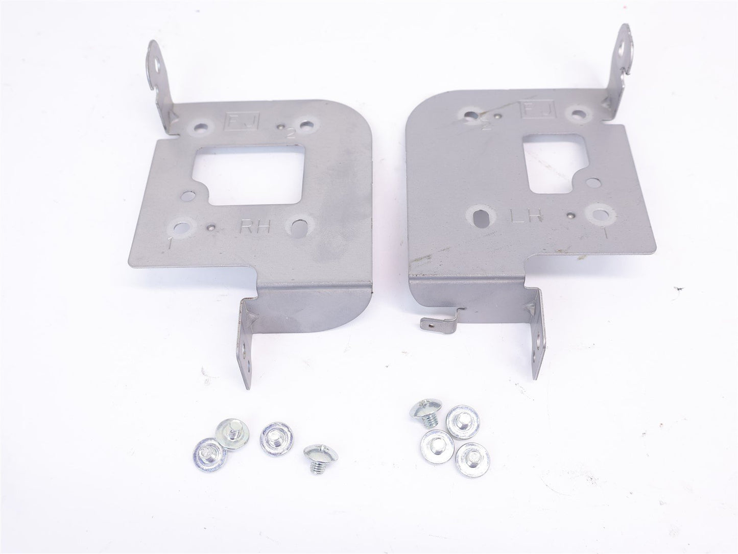 2015 Subaru WRX Radio Bracket Mount w/ Screws Left & Right Side Brackets OEM