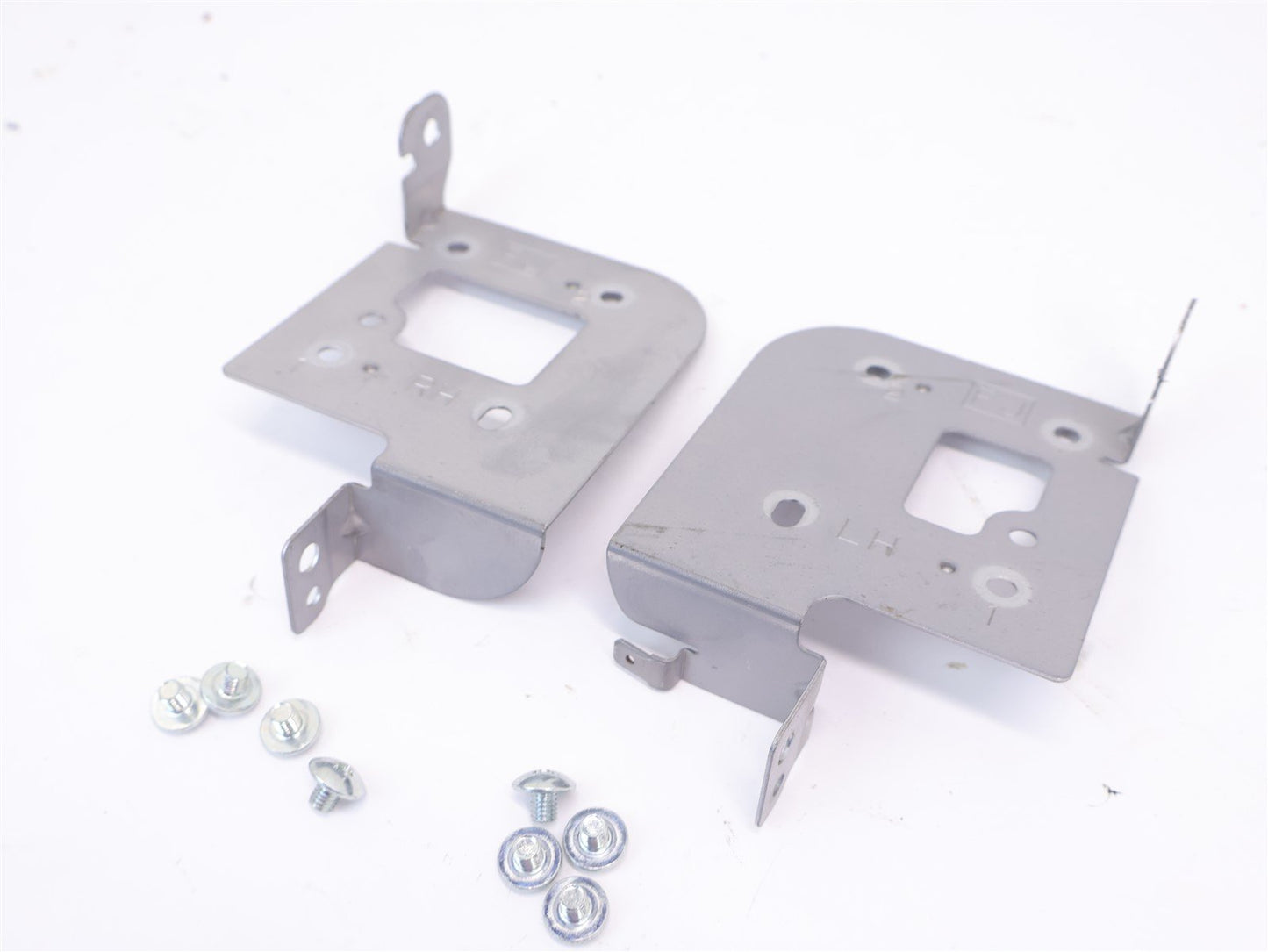 2015 Subaru WRX Radio Bracket Mount w/ Screws Left & Right Side Brackets OEM