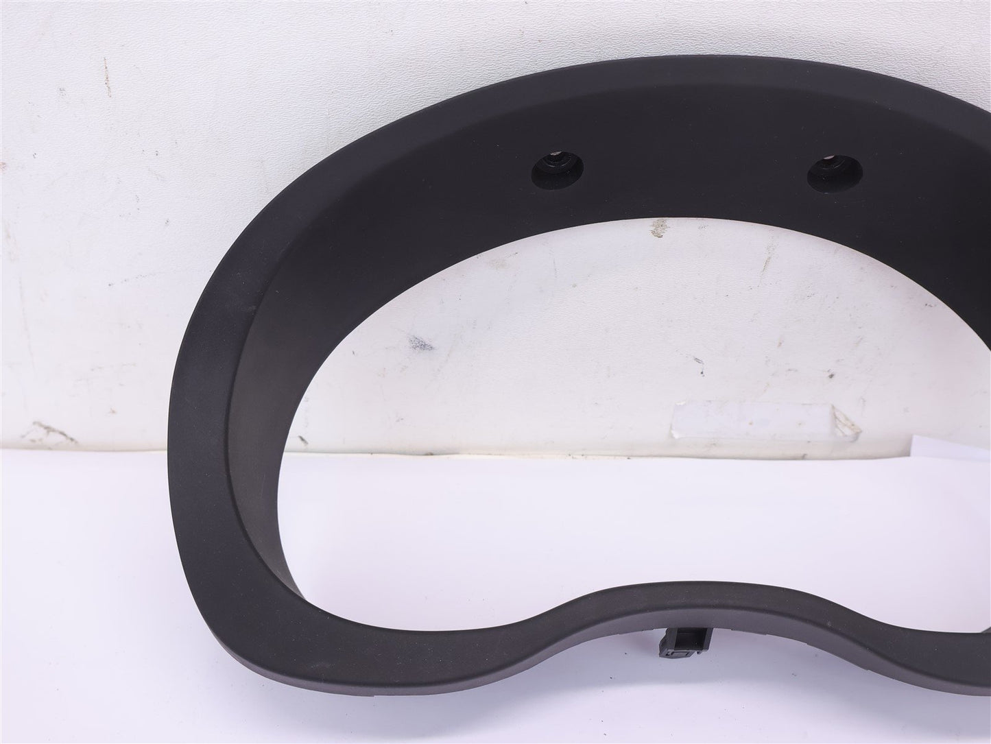 2015-2019 Subaru WRX STI Speedometer Cluster Trim Bezel Surround OEM 15-19