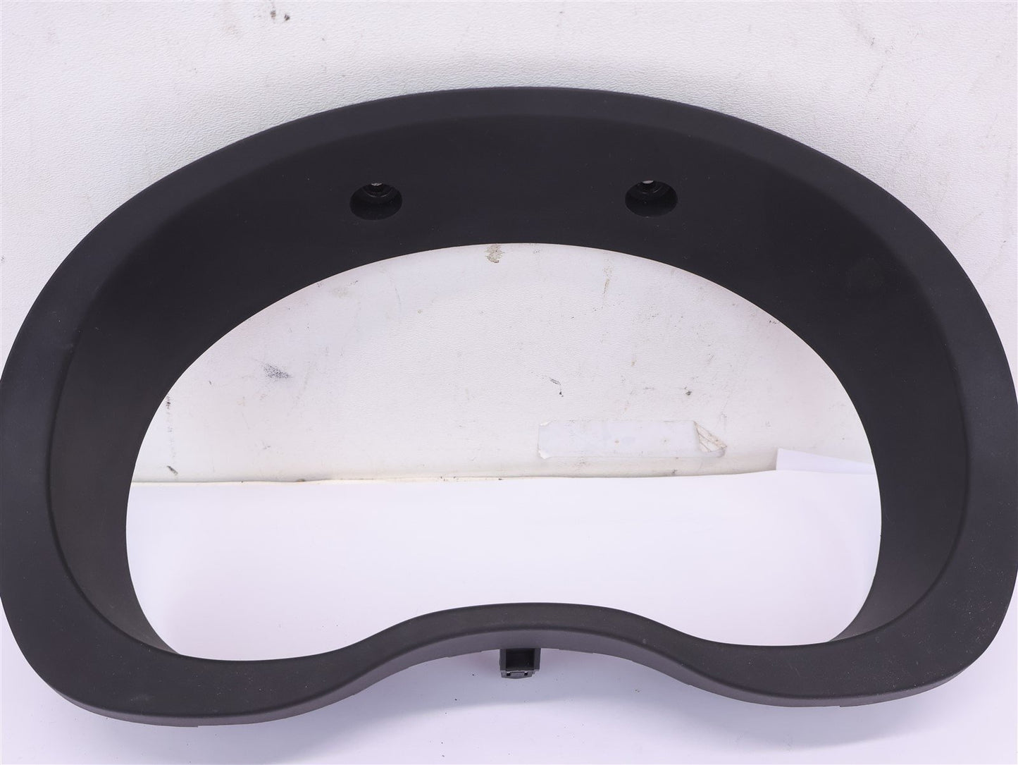 2015-2019 Subaru WRX STI Speedometer Cluster Trim Bezel Surround OEM 15-19
