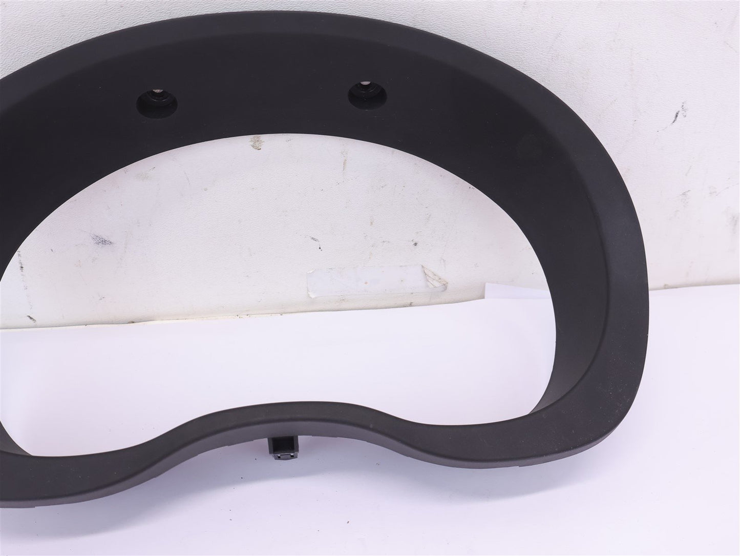 2015-2019 Subaru WRX STI Speedometer Cluster Trim Bezel Surround OEM 15-19