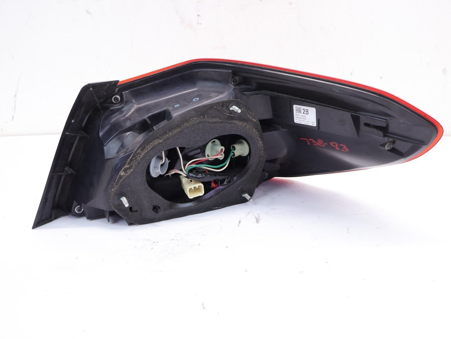 2015-2021 Subaru WRX & STI Driver Tail Light Rear LH Left 84201va030 15-21 OEM