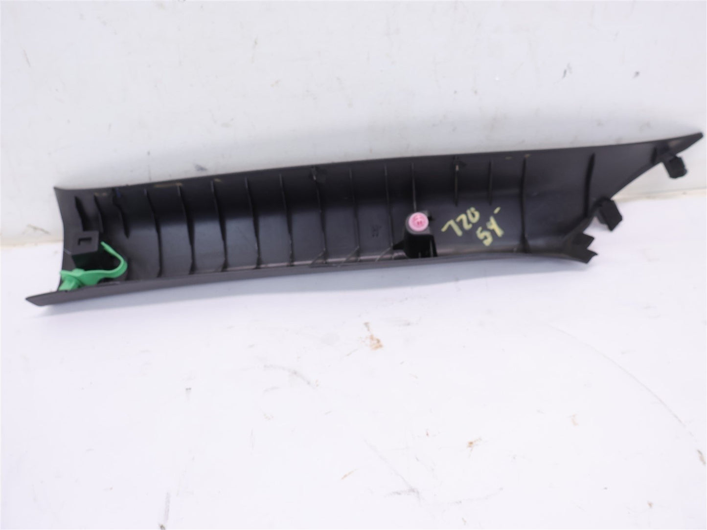 2013-2016 Subaru BRZ Passenger A Pillar Trim RH Interior 94010CA000 13-16 FR-S