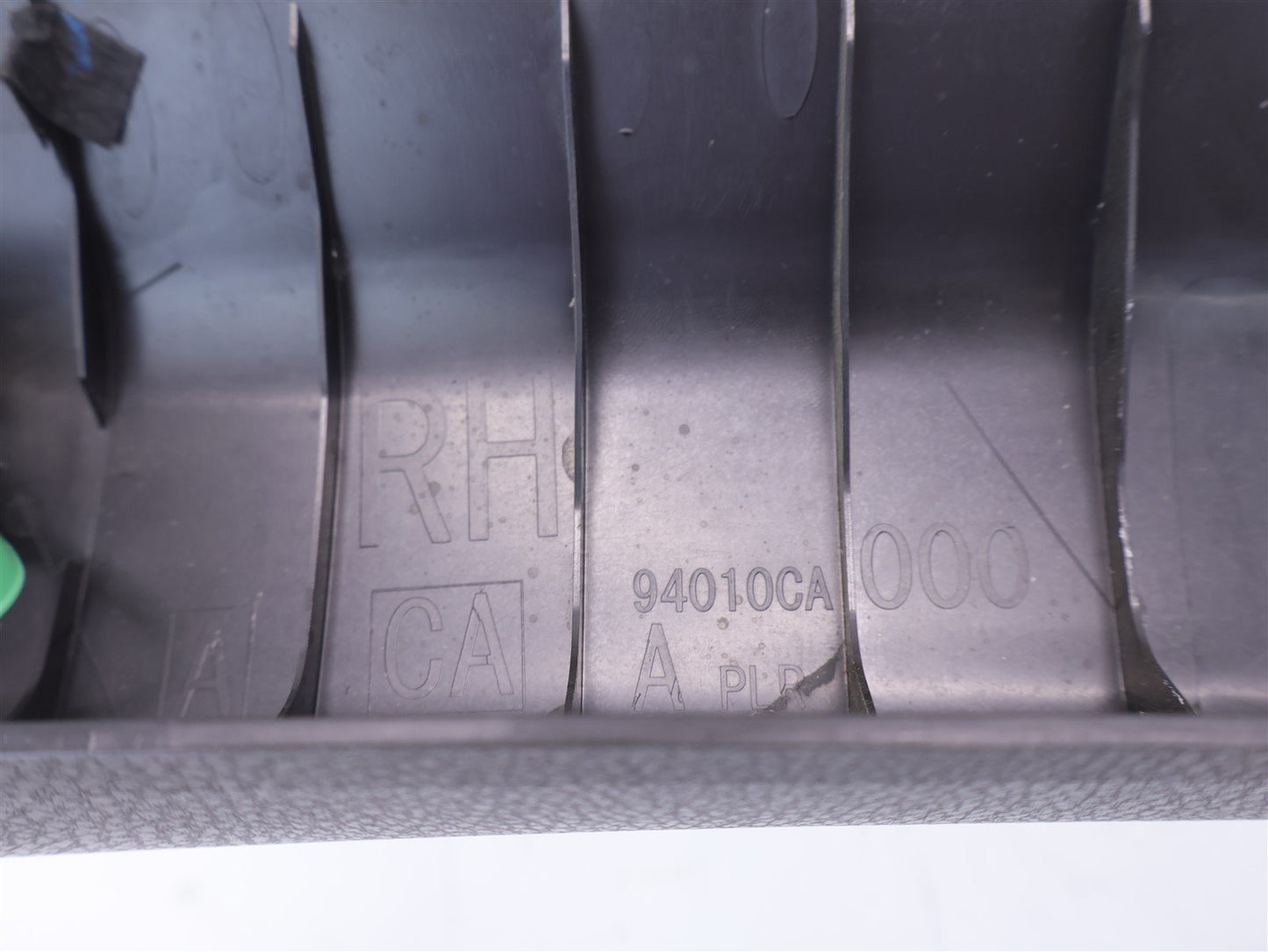 2013-2016 Subaru BRZ Passenger A Pillar Trim RH Interior 94010CA000 13-16 FR-S