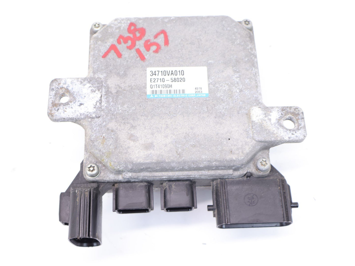 2015 Subaru WRX Power Steering Control Module EPS 34710VA010 OEM
