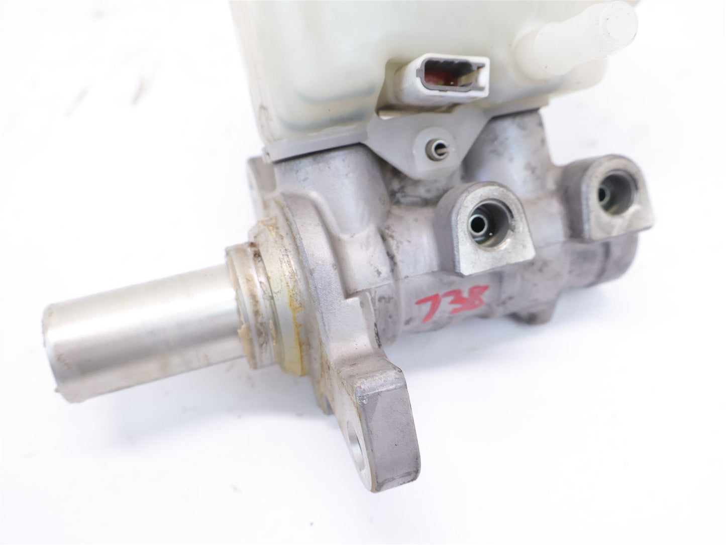 2015-2021 Subaru WRX Brake Master Cylinder 2.0L MT Fluid Reservoir OEM 15-21