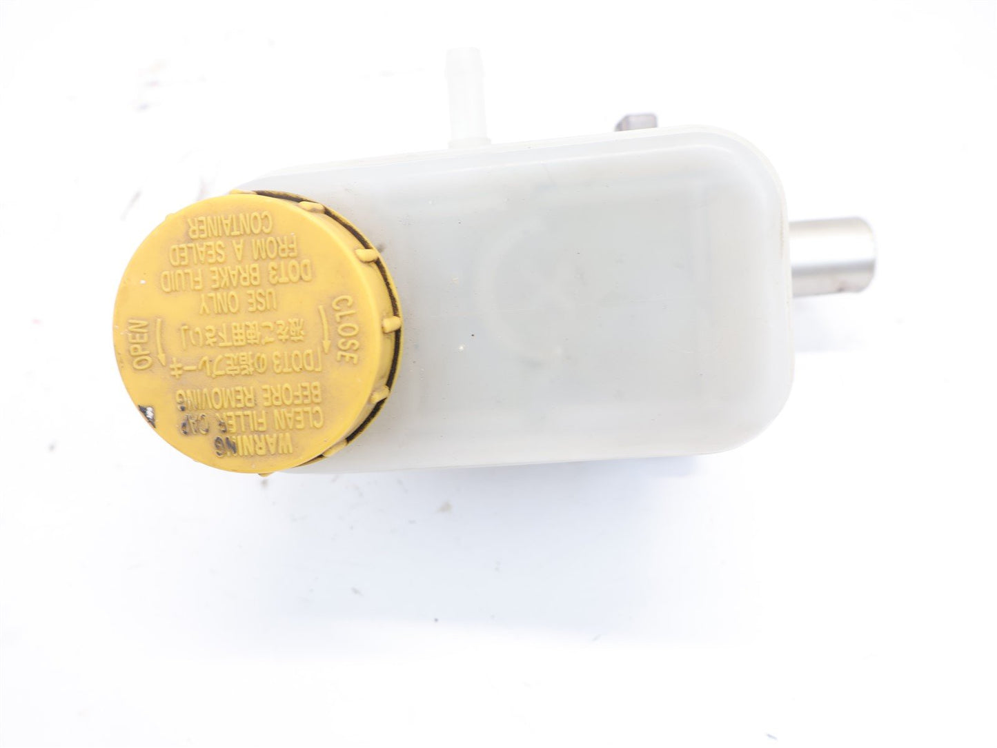 2015-2021 Subaru WRX Brake Master Cylinder 2.0L MT Fluid Reservoir OEM 15-21