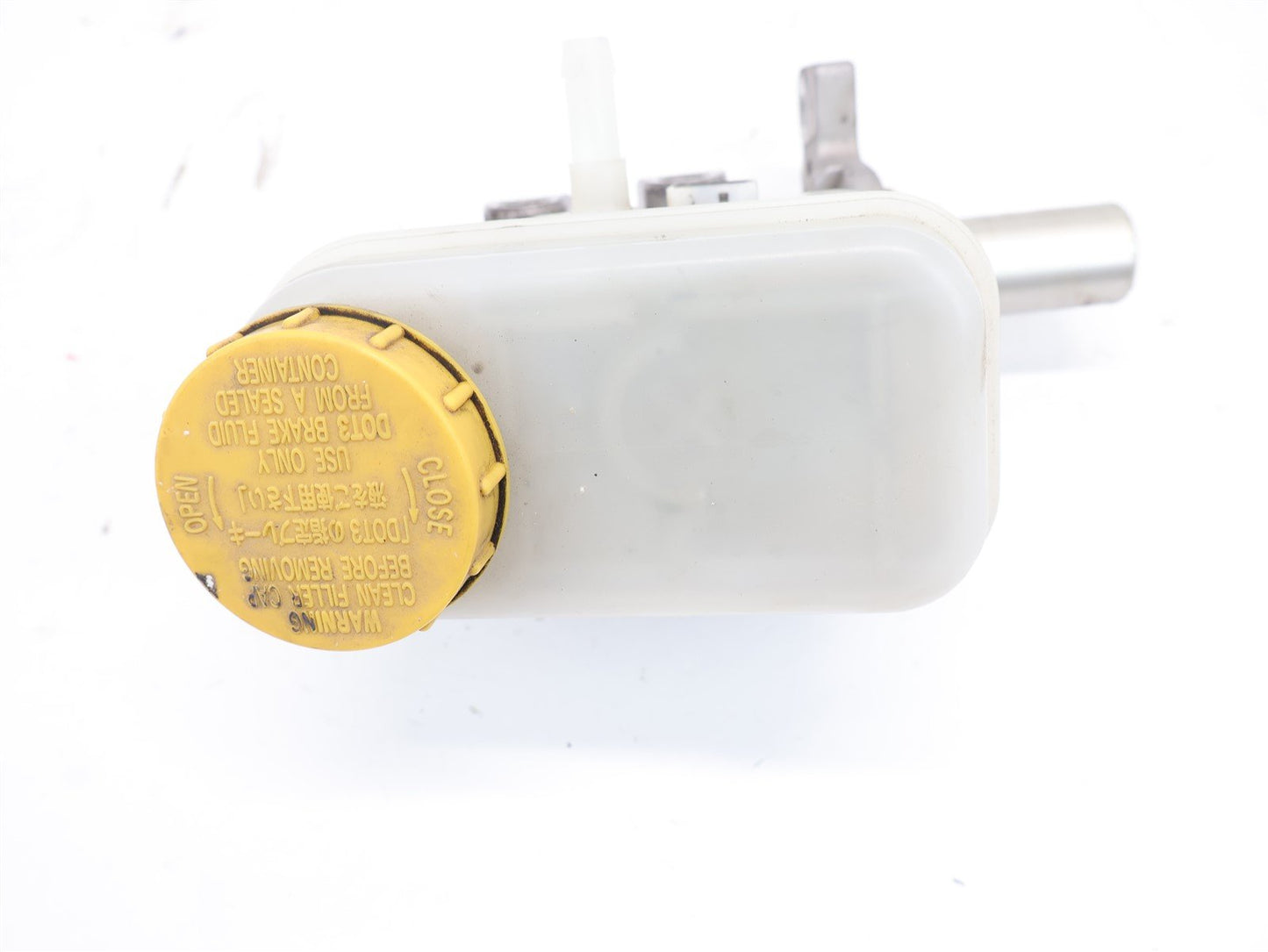 2015-2021 Subaru WRX Brake Master Cylinder 2.0L MT Fluid Reservoir OEM 15-21