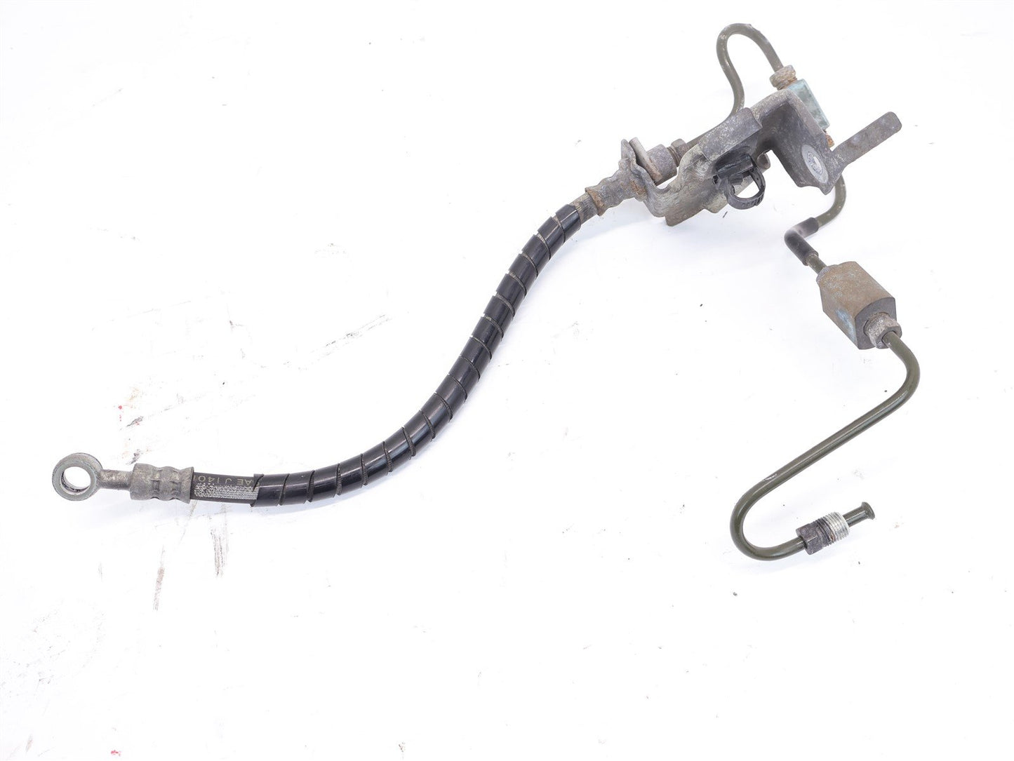 2015-2021 Subaru WRX Clutch Slave Cylinder Hard Line 2.0L Mount Master OEM
