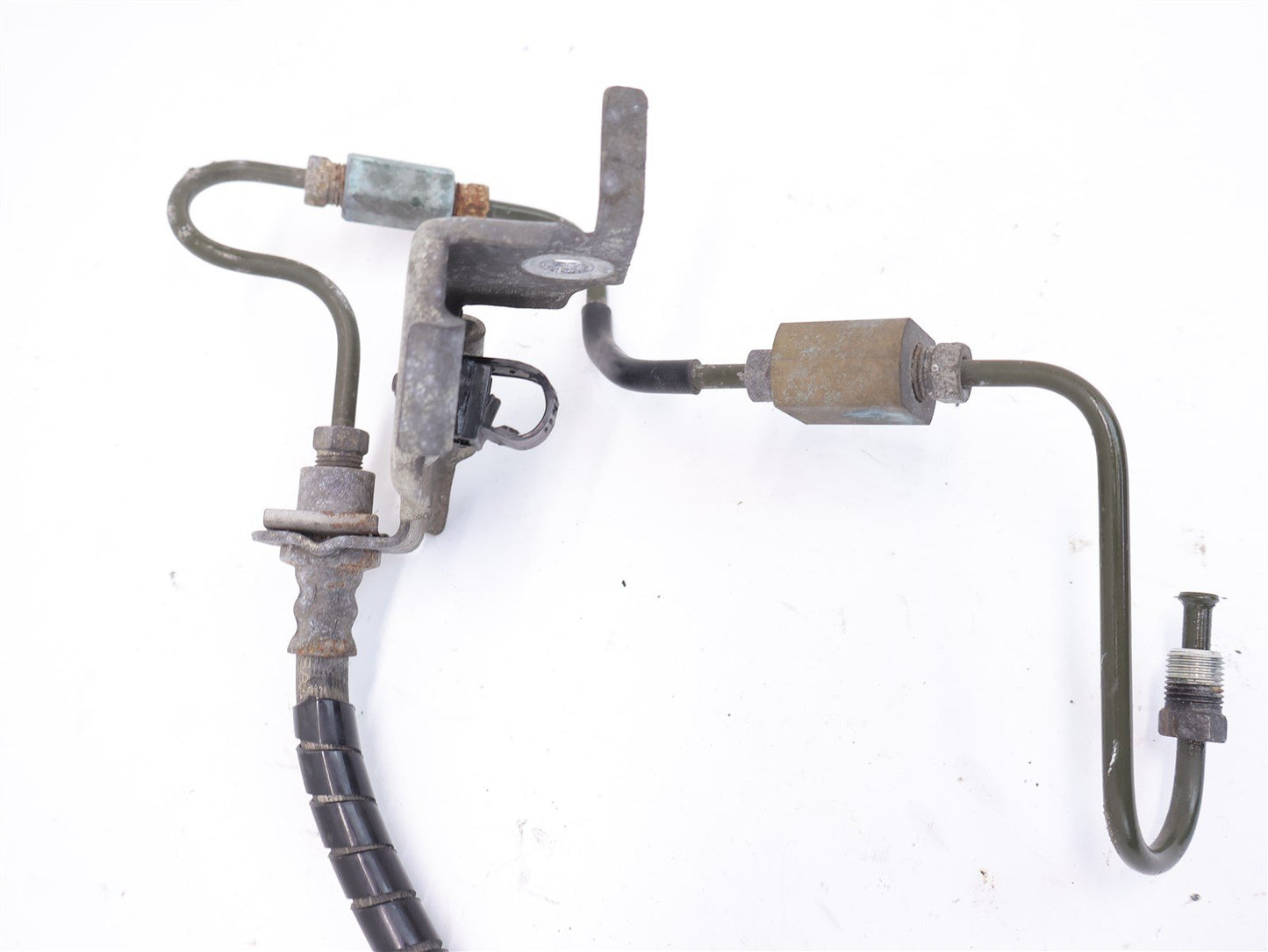 2015-2021 Subaru WRX Clutch Slave Cylinder Hard Line 2.0L Mount Master OEM