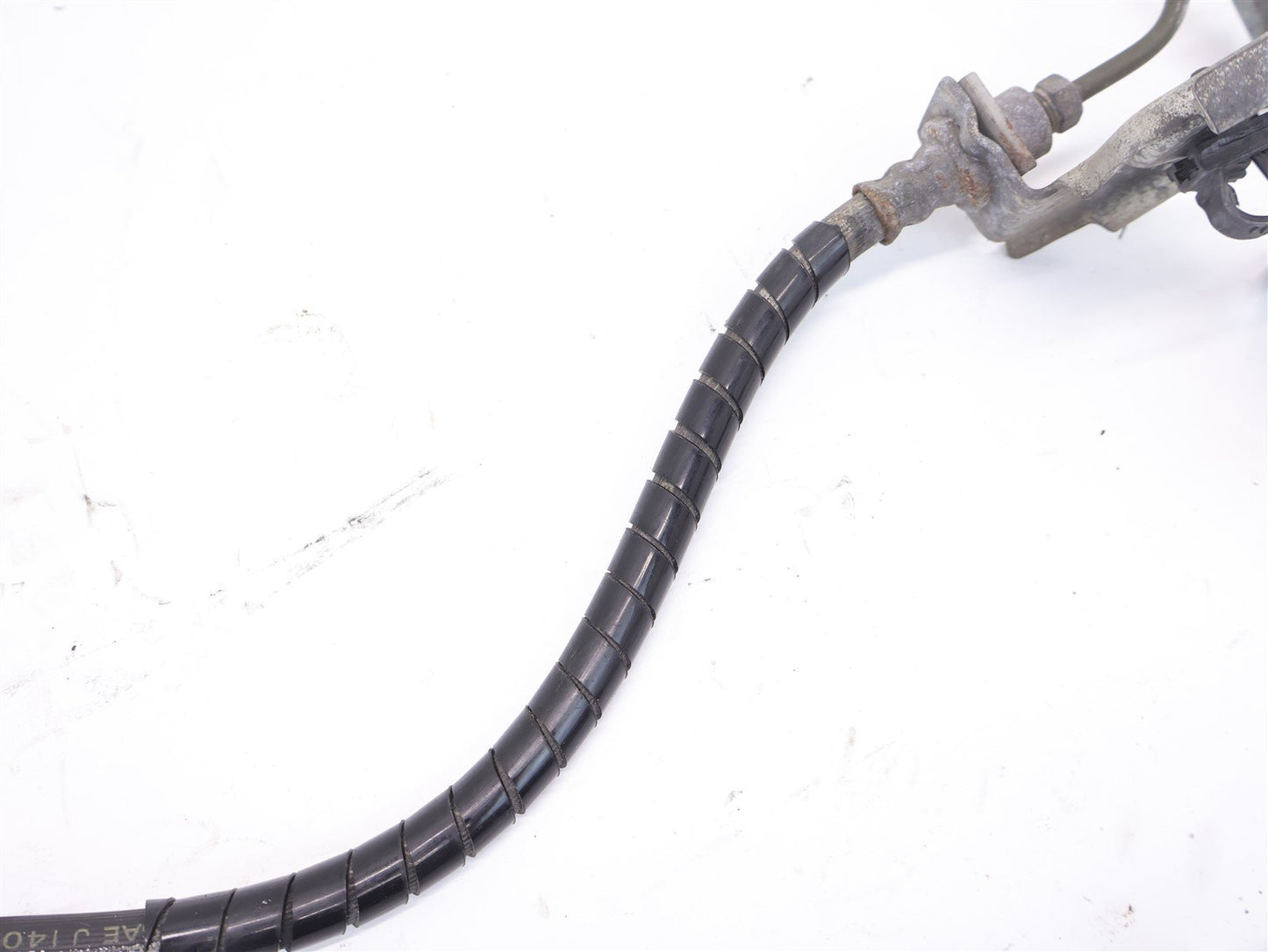 2015-2021 Subaru WRX Clutch Slave Cylinder Hard Line 2.0L Mount Master OEM