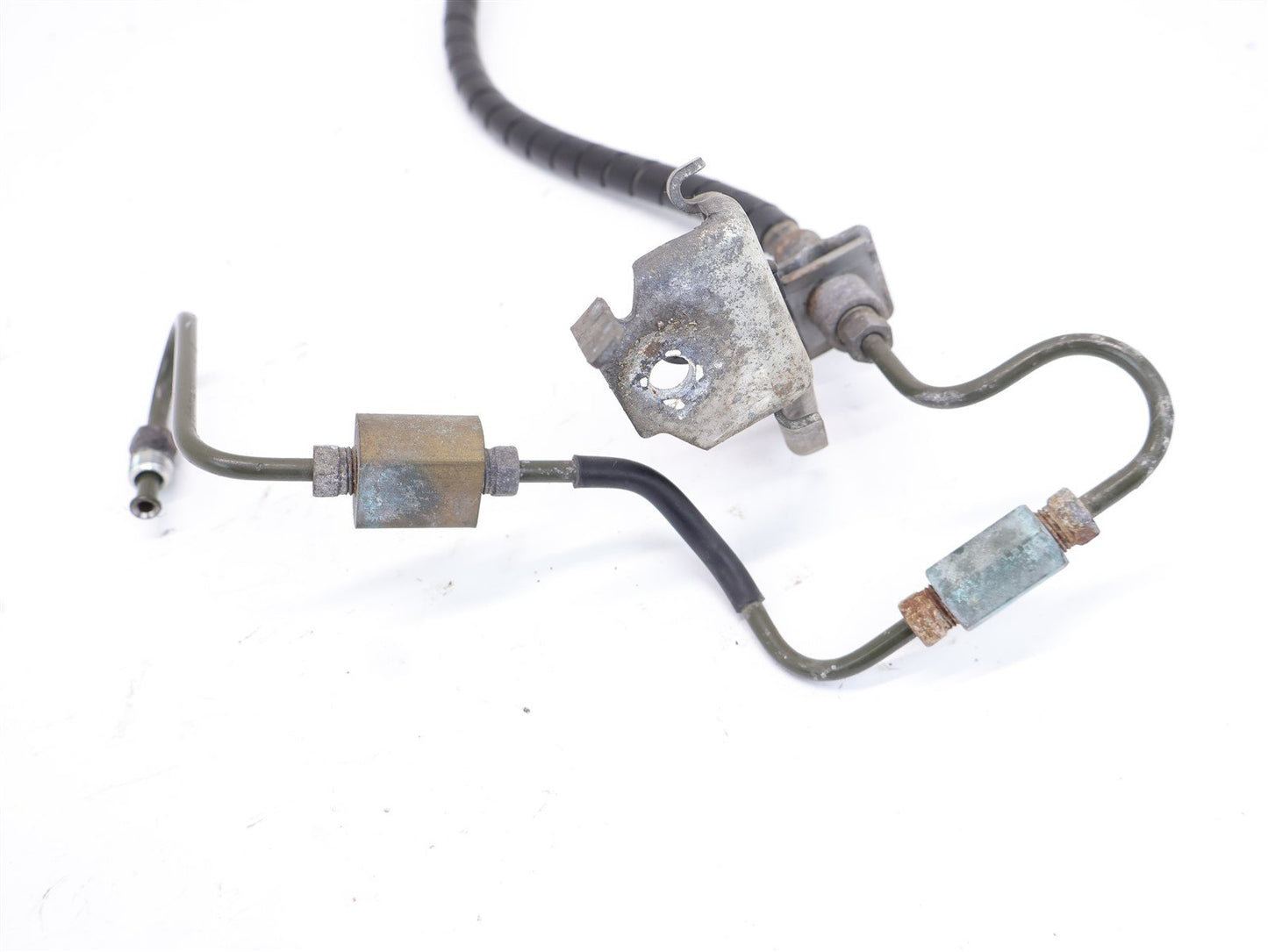 2015-2021 Subaru WRX Clutch Slave Cylinder Hard Line 2.0L Mount Master OEM