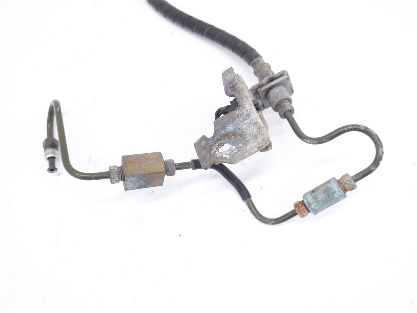 2015-2021 Subaru WRX Clutch Slave Cylinder Hard Line 2.0L Mount Master OEM