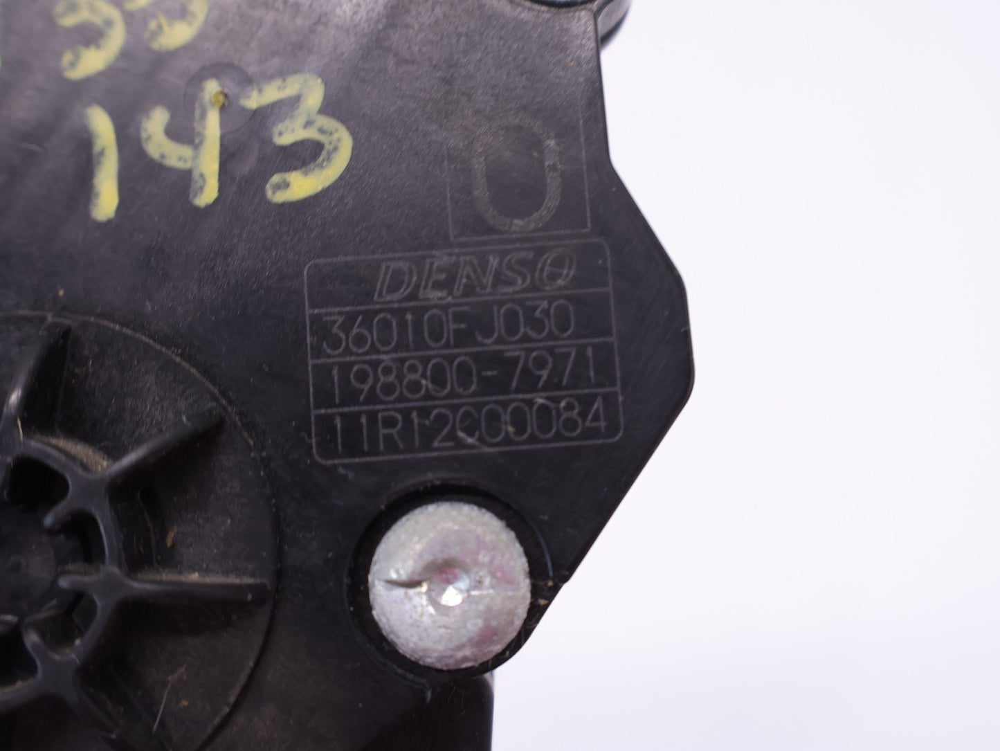 2015-2021 Subaru WRX & STI Gas Pedal Accelerator 36010FJ030 OEM