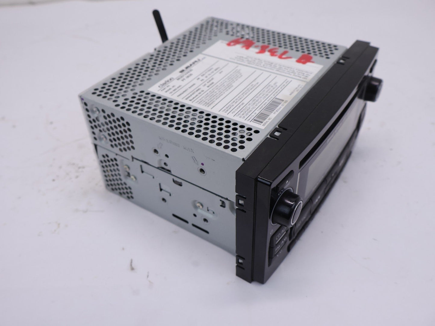 2015 Subaru WRX Radio Head Unit Stereo Receiver CD MP3 WMA 86201VA620