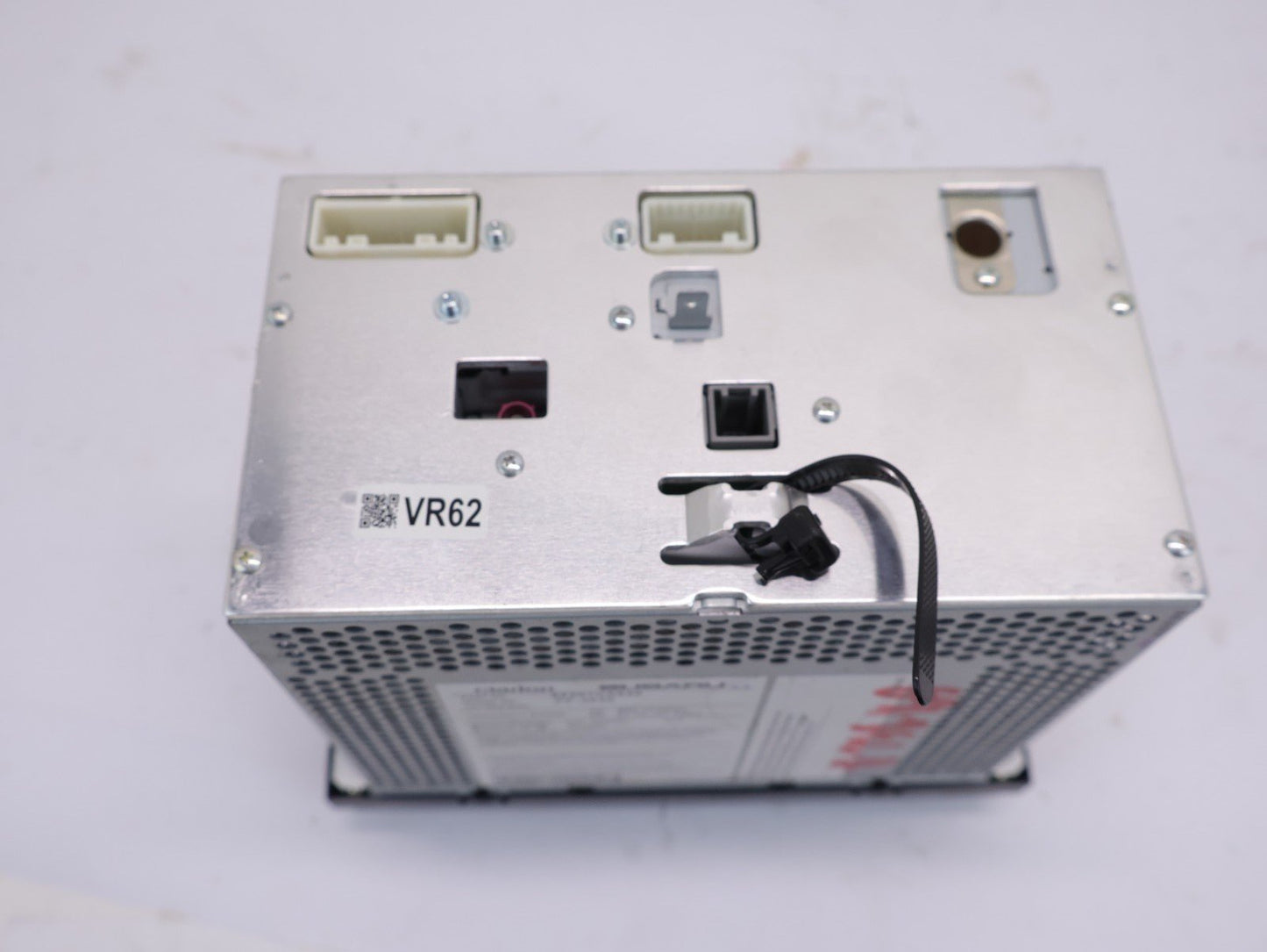 2015 Subaru WRX Radio Head Unit Stereo Receiver CD MP3 WMA 86201VA620