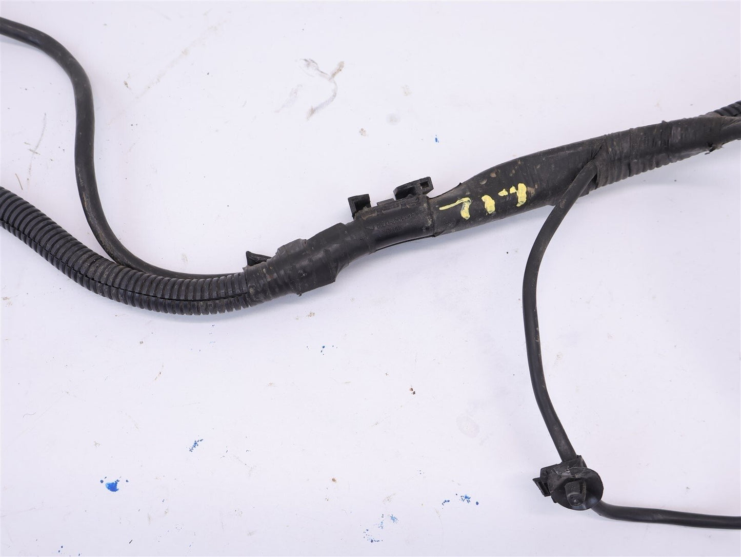 2007-2009 Subaru Legacy GT Battery Starter Harness Cable Negative Assembly OEM