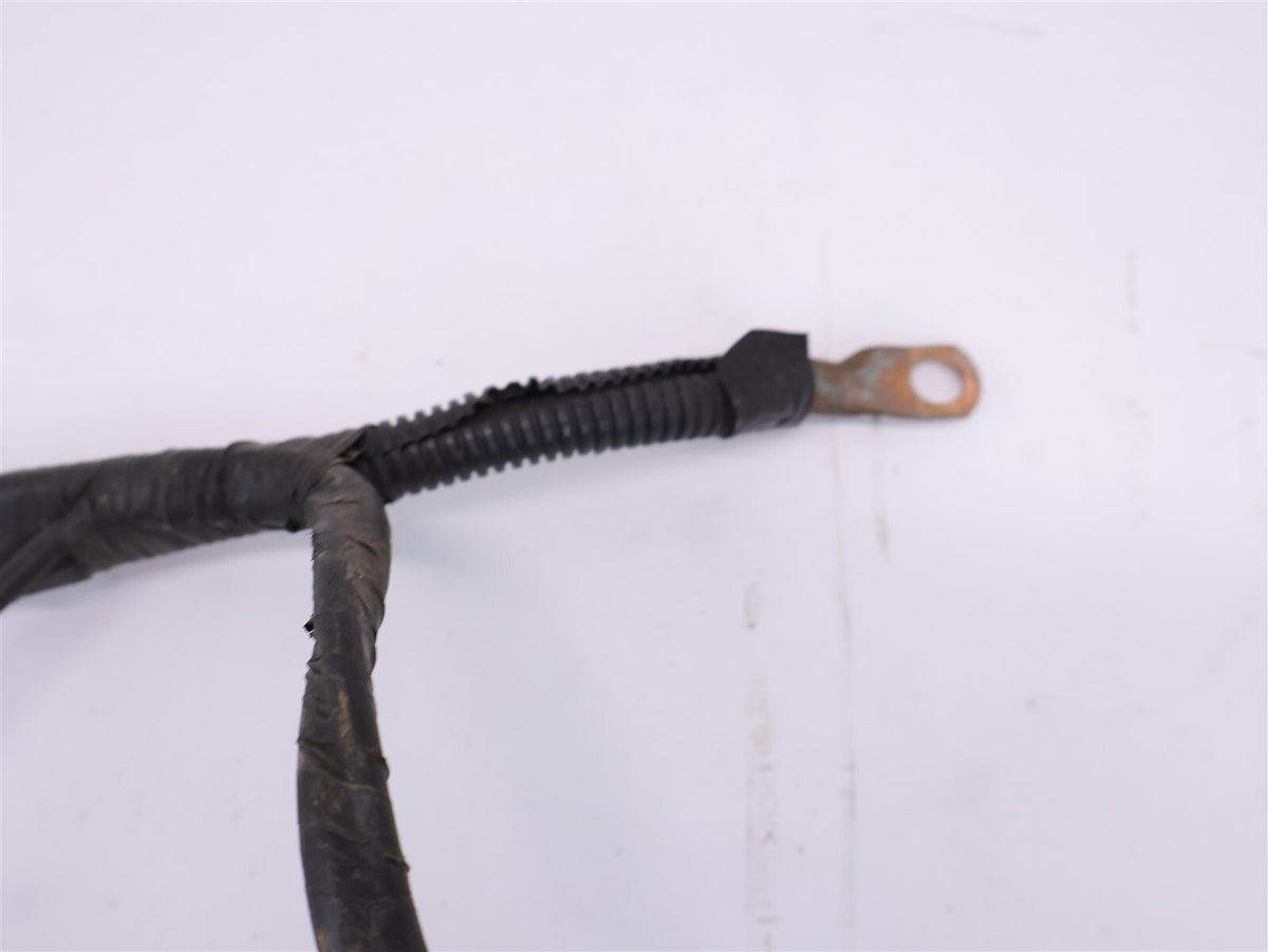 2007-2009 Subaru Legacy GT Battery Starter Harness Cable Negative Assembly OEM