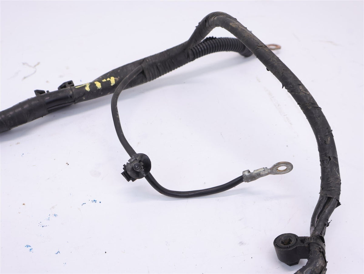 2007-2009 Subaru Legacy GT Battery Starter Harness Cable Negative Assembly OEM