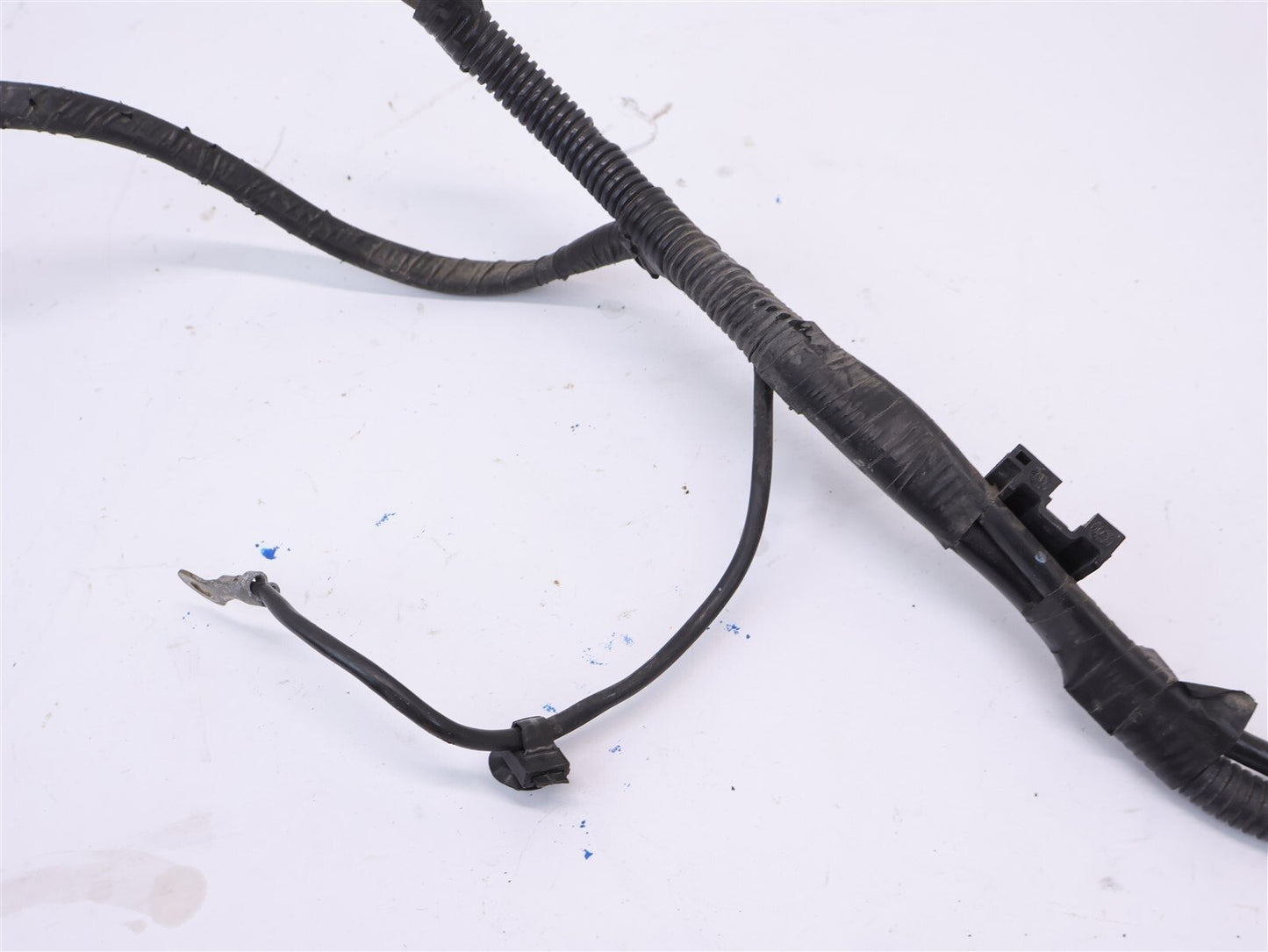 2007-2009 Subaru Legacy GT Battery Starter Harness Cable Negative Assembly OEM