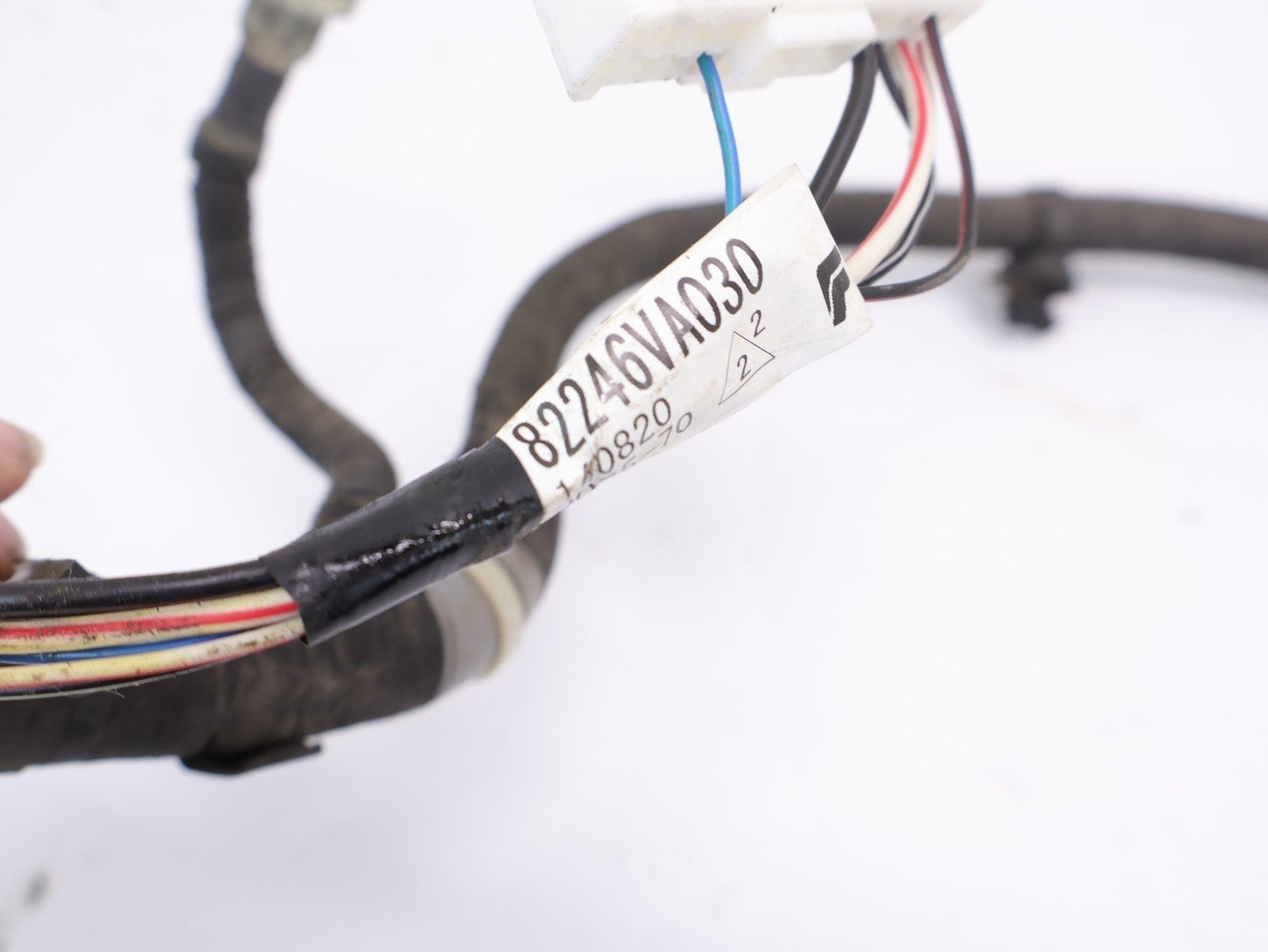 2015-2020 Subaru WRX Battery Harness Cable Positive 82246VA030 Fuse Wire OEM