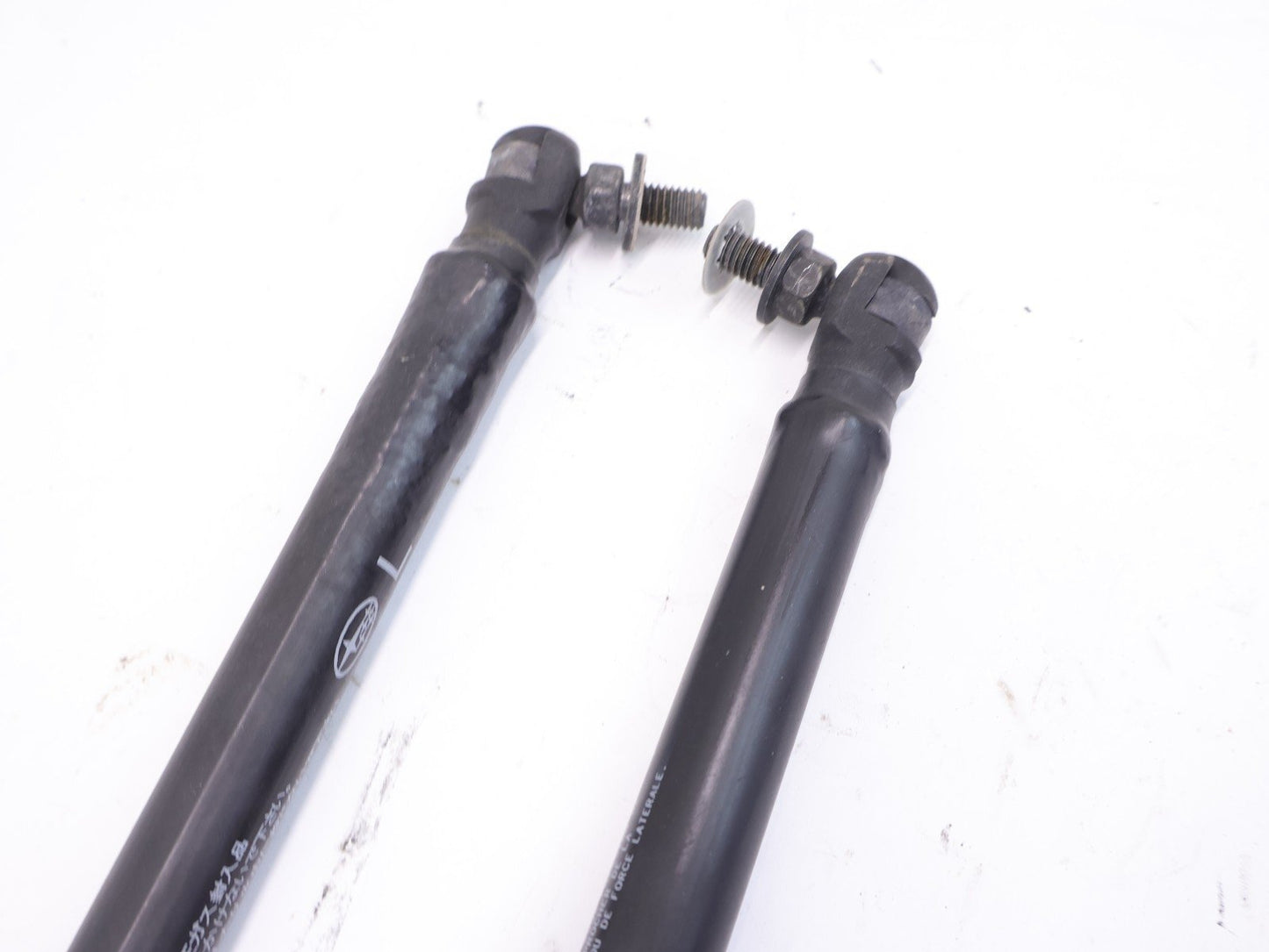 2015-2021 Subaru WRX & STI Hood Shock Set Shocks Damper Pair LH RH OEM 15-21